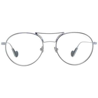Moncler Gray Metal Sunglasses