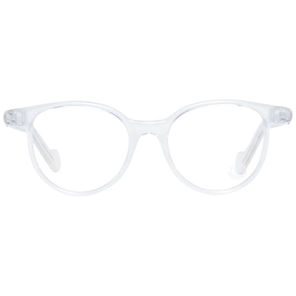 Moncler Transparent Plastic Glasses (Frames)