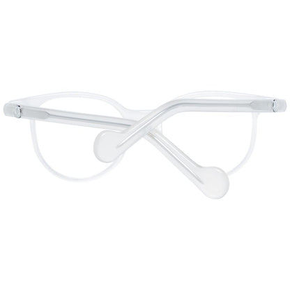Moncler Transparent Plastic Glasses (Frames)