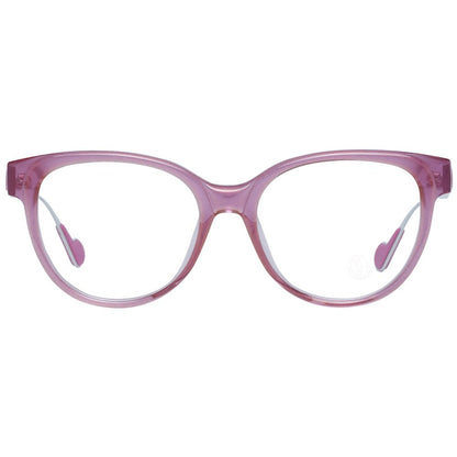 Moncler Multicolor Plastic Glasses (Frames)