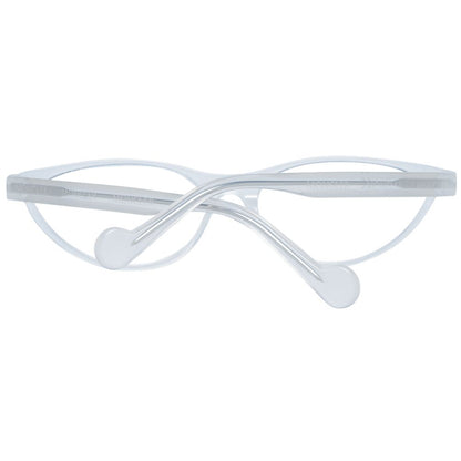 Moncler Beige Plastic Glasses (Frames)