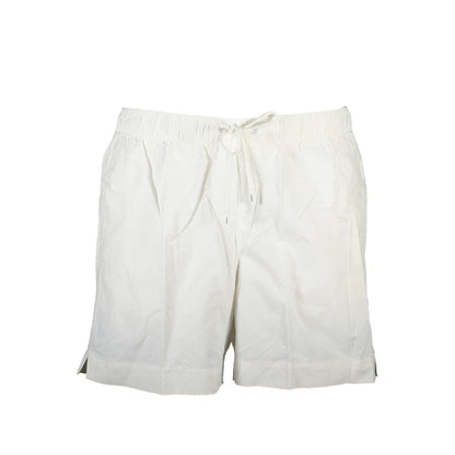 Tommy Hilfiger White Nylon Men's Swimwear