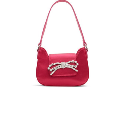 CALL IT SPRING Pink Polyester Handbag