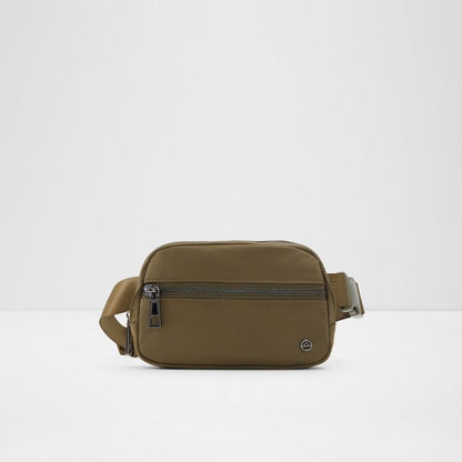 ALDO Bicolor Polyester Crossbody Bag