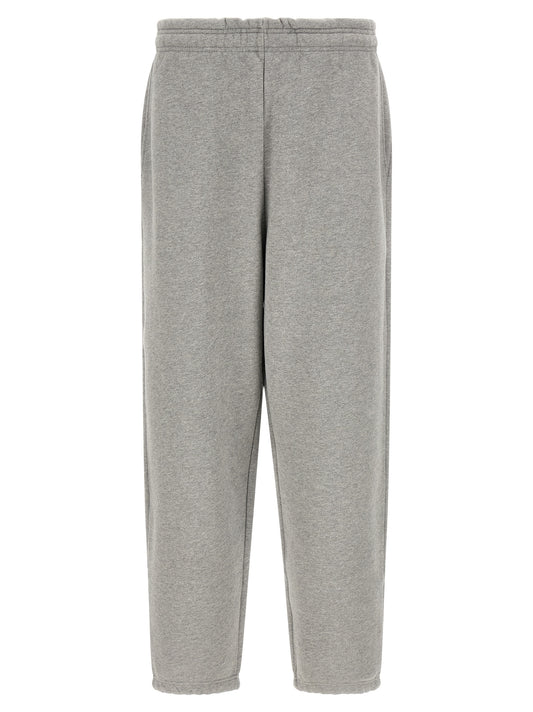 Joggers by Entire Studios for men in cotton gray features a refined silhouette with a refined , defined by a and a refined long for a refined finish.