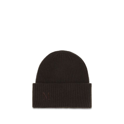 Max Mara Brown Cashmere Beanie