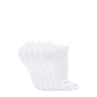 Jack Jones White Cotton Socks