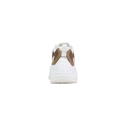 Armani Exchange Bicolor Polyester Chunky Sneakers