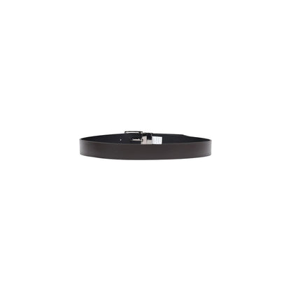 Tommy Hilfiger Brown Leather Regular Belt