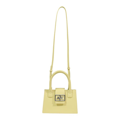 Armani Exchange Multicolor Polyester Handbag