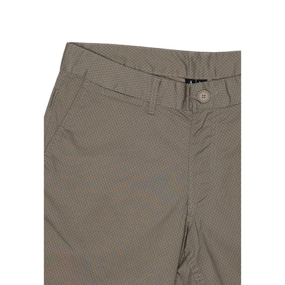 Armani Exchange Beige Cotton Shorts