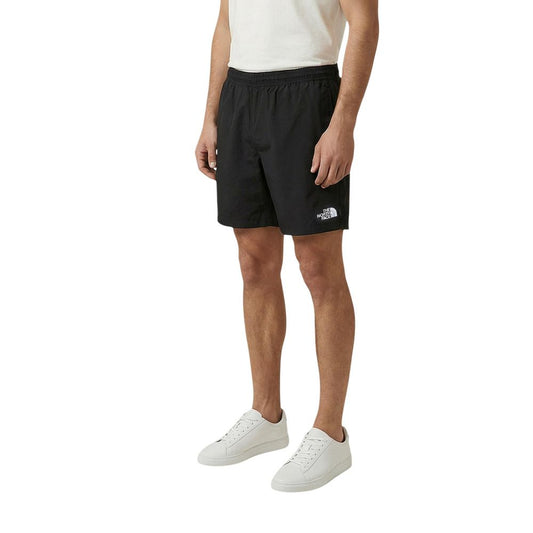 Bermuda Shorts by The North Face for men in stretch nylon black features a eye catching and short with a eye catching .
