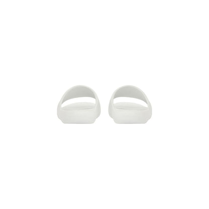 Armani Exchange Black And White EVA Slippers