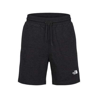 Bermuda Shorts by The North Face for men in cotton black features an nuanced silhouette, showcasing a nuanced regular-fit with a short cut and for a sophisticated, premium finish.