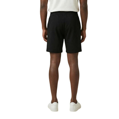 Bermuda Shorts by The North Face for men in cotton black features an nuanced silhouette, showcasing a nuanced regular-fit with a short cut and for a sophisticated, premium finish.