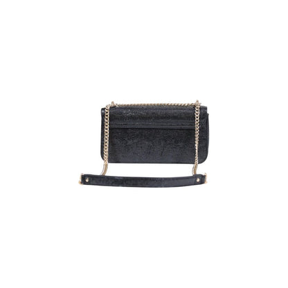 Liu Jo Black Polyethylene Handbag