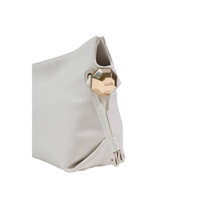 Liu Jo Beige Polyethylene Handbag