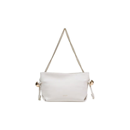 Liu Jo Beige Polyethylene Handbag