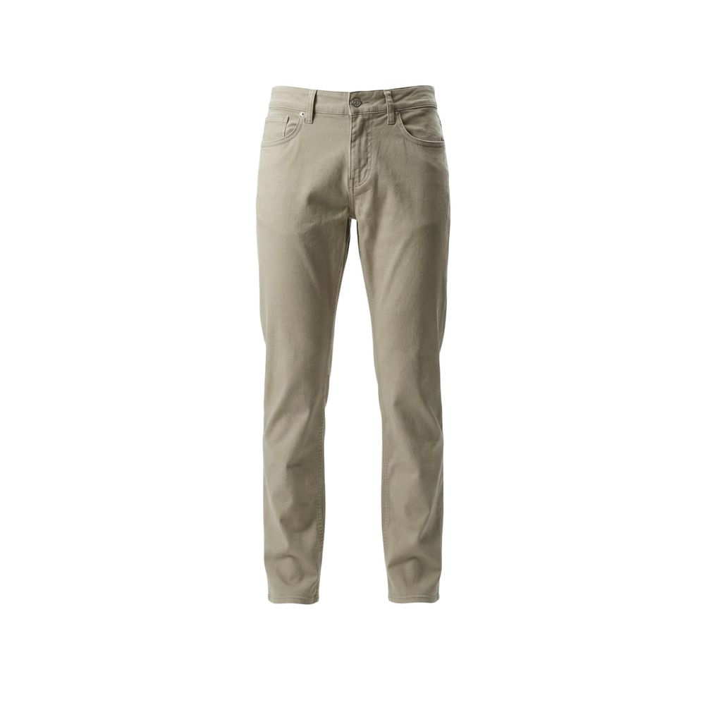 Guess Beige Cotton Skinny Pants