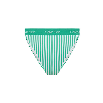 Calvin Klein Jeans Bicolor Recycled Polyester Swim Briefs
