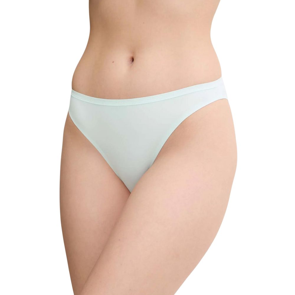 Calvin Klein Underwear Green Polyamide Pantie