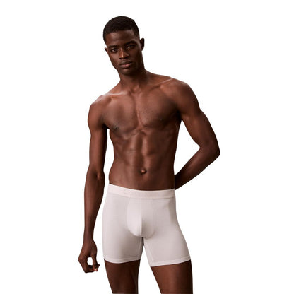 Calvin Klein Underwear Gray Lyocell Boxers