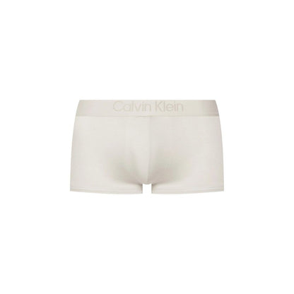 Calvin Klein Underwear Gray Lyocell Boxers