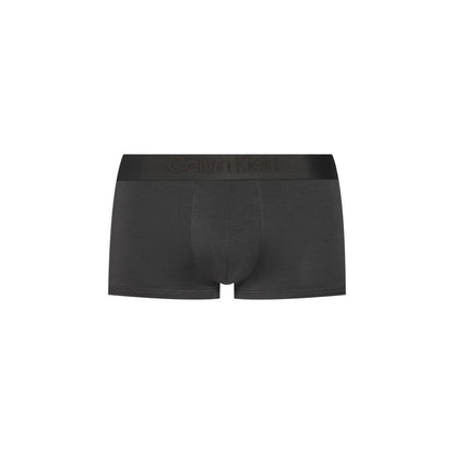 Calvin Klein Underwear Gray Lyocell Boxers