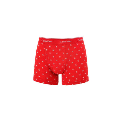 Calvin Klein Underwear Gray Cotton Boxers