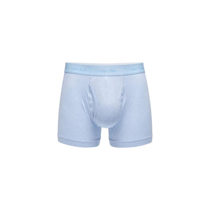 Calvin Klein Underwear Gray Cotton Boxers