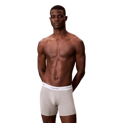 Calvin Klein Underwear Pink Cotton Boxers