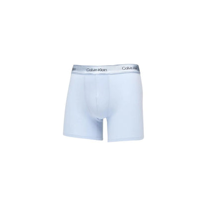 Calvin Klein Underwear Gray Cotton Boxers