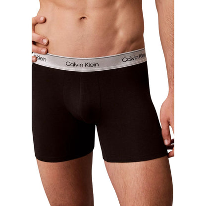 Calvin Klein Underwear Bicolor Cotton Boxers