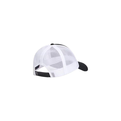 Tommy Hilfiger Black And White Organic Cotton Cap (Baseball Hat)