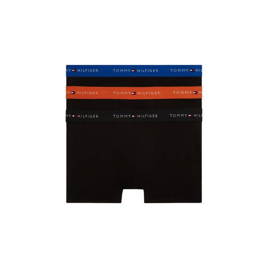Underpants by Tommy Hilfiger for men in stretch cotton & beaver hair orange features an nuanced silhouette, showcasing the refined Men's Stretch Cotton & Beaver Hair Underpants design with a nuanced cut for a premium look.