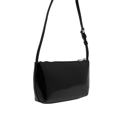 Tommy Hilfiger Black Polyethylene Handbag