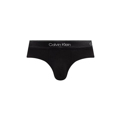 Calvin Klein Underwear Black Cotton Briefs