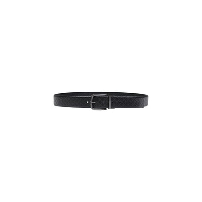 Calvin Klein Bicolor Leather Regular Belt