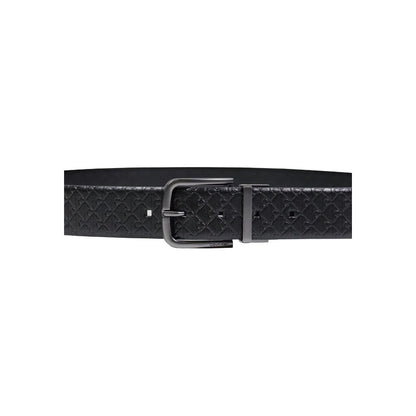 Calvin Klein Bicolor Leather Regular Belt