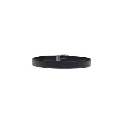 Calvin Klein Bicolor Leather Regular Belt