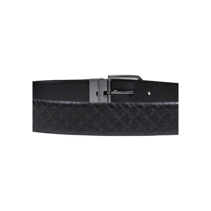 Calvin Klein Bicolor Leather Regular Belt
