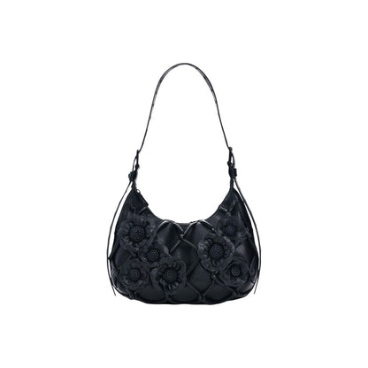 Desigual Black Cotton Handbag