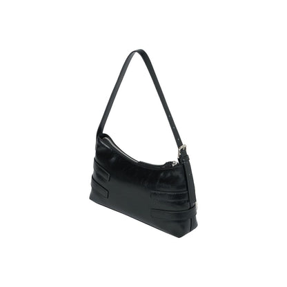 Karl Lagerfeld Black Polyethylene Handbag