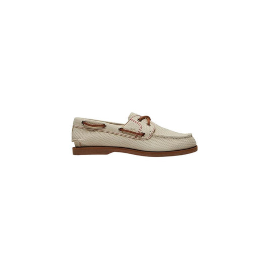 Platform Loafers Pumps Heels by Timberland for women in leather beige & signature features a effortlessly chic Women's Leather Platform Loafers Pumps Heels design with a sophisticated platform and elegant .