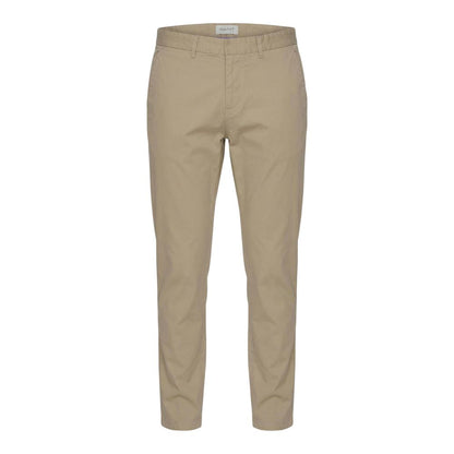 Gant Beige Cotton Skinny Pants