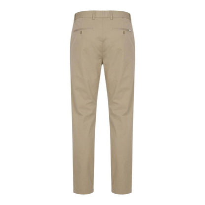 Gant Beige Cotton Skinny Pants