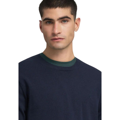 Replay Blue Cotton Sweatshirt