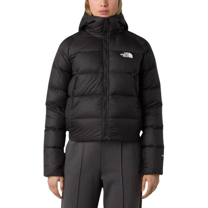 The North Face Black Nylon Shell Jacket