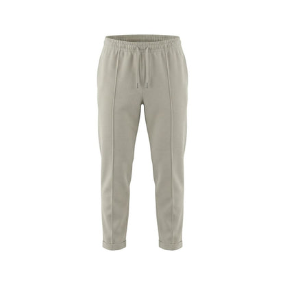 Antony Morato Beige Polyester Casual Pants