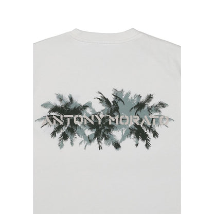 Antony Morato Beige Cotton T-Shirt